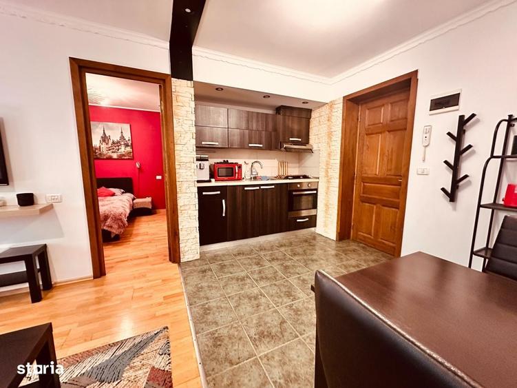 Studio - Apartament Central Furnica - 12