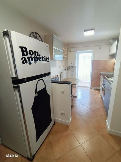 Apartament cu 2 camere decomandat, mobilat în Podu Roș