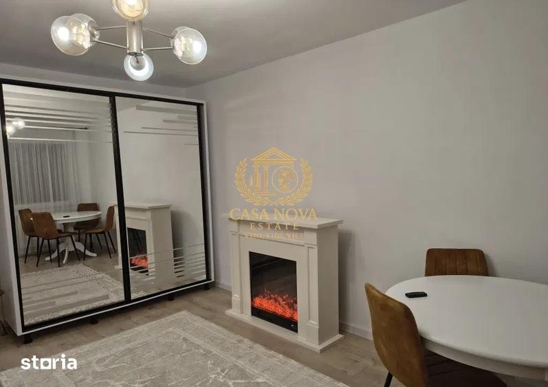 Apartament cu 2 camere în Mănăștur