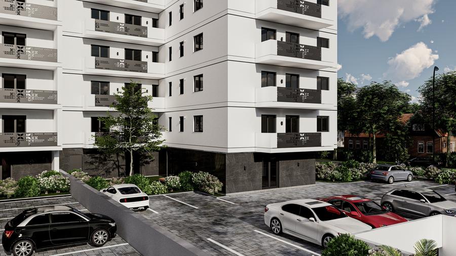 Apartament cu 2 camere decomandat în Circumvalațiunii