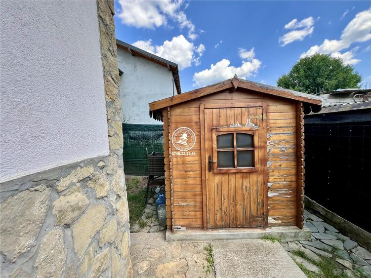 Casa cu 3 camere mobilata si utilata de vanzare in Lunca Cetatuii - 4