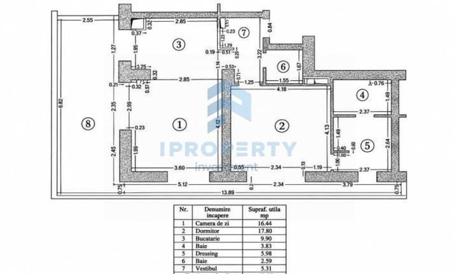 Vanzare Apartament 2 camere in Colentina, ROSE GARDEN, PARCARE, CENTRA - 3