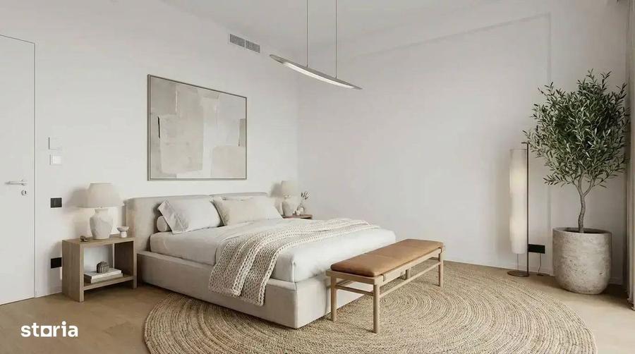 Apartament cu 2 camere în Primăverii