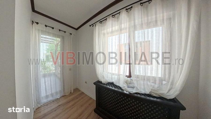 Vila de inchiriat Piata Dorobanti - mobilat si utilat modern -238 mp - 13