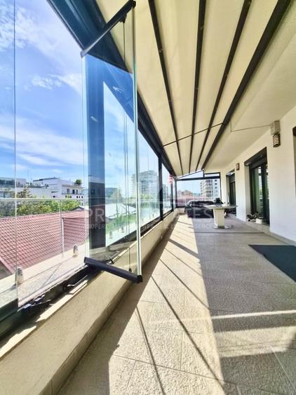 Penthouse Premium –  4 Dormitoare, terasa amenajata 38 mp, Aviatiei-Herastrau - 5
