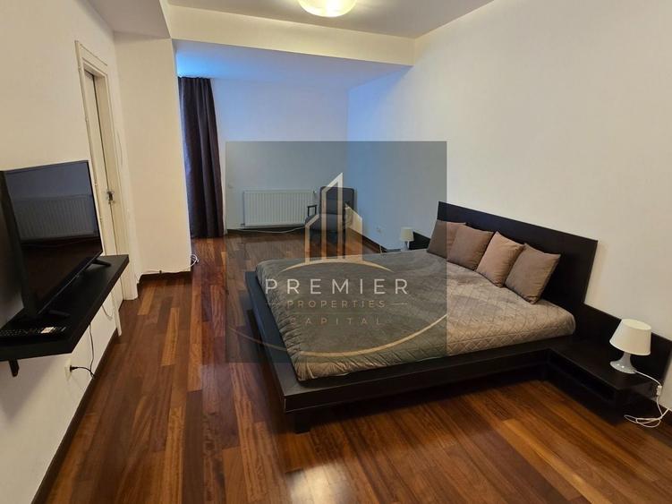 Apartament cu 4 camere decomandat în Herăstrău
