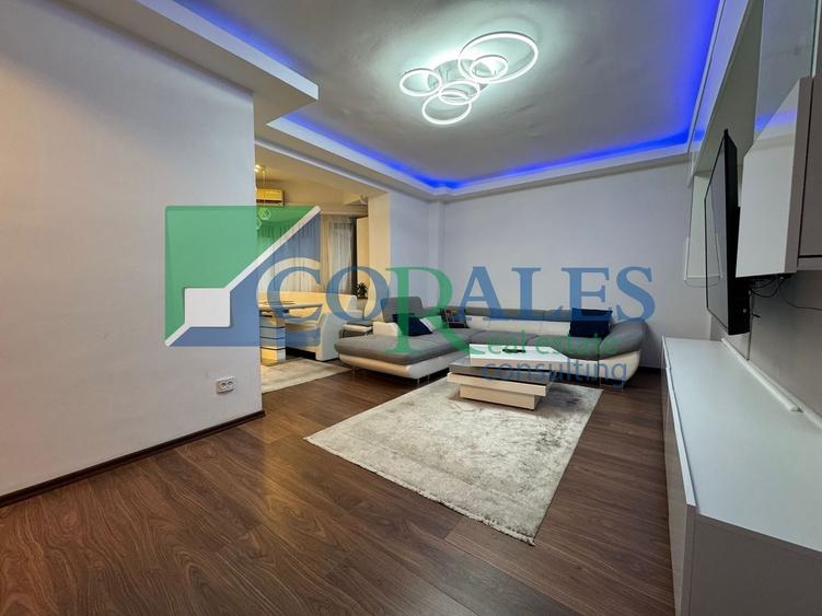Apartament cu 4 camere decomandat, mobilat în Fabric