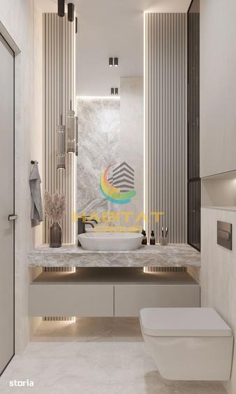 Apartament 2 Camere Bloc Nou Grand Arena - 3