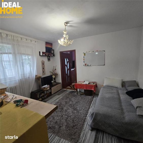 Apartament cu 2 camere nedecomandat în Alexandru cel Bun