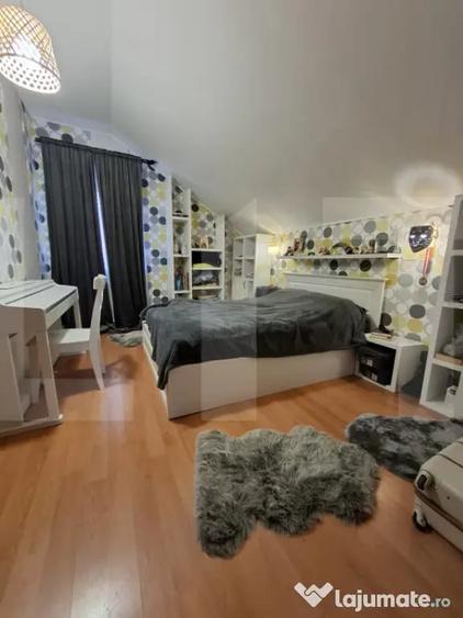 Casă cu 4 camere cu Teren 521 Mp în Central