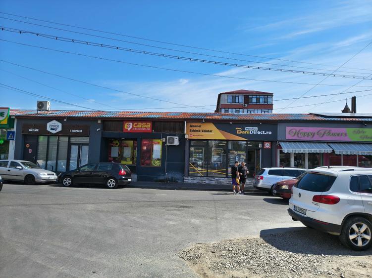 Spațiu comercial, de 55 mp, în Central