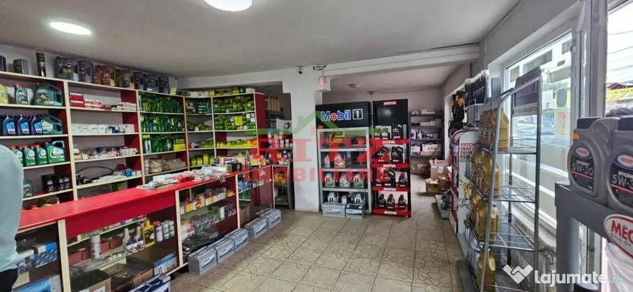 Spațiu comercial, de 166 mp, în Central