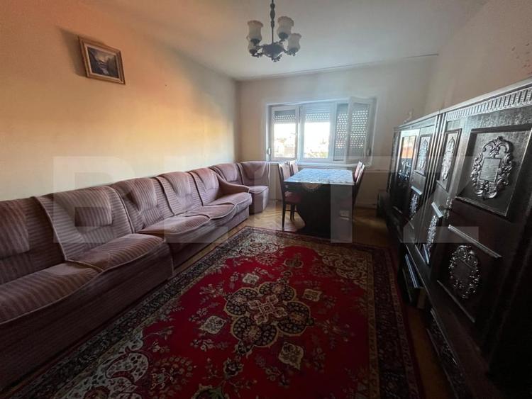 De închiriat apartament cu 2 camere, tip PB – Zona Decebal, Oradea Pret 250 eur - 3