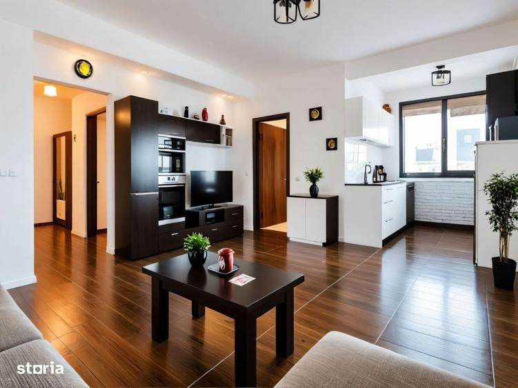 Vanzare Apartament Mamaia pe partea cu marea - 3