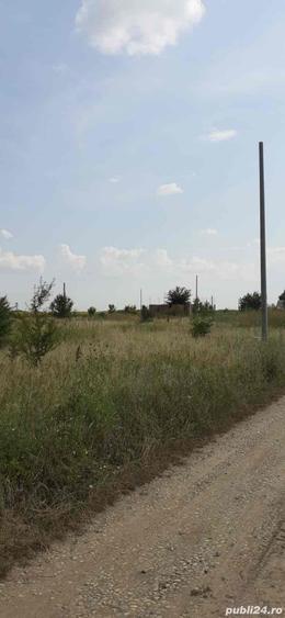 Teren de 420 mp, în Letca Nouă