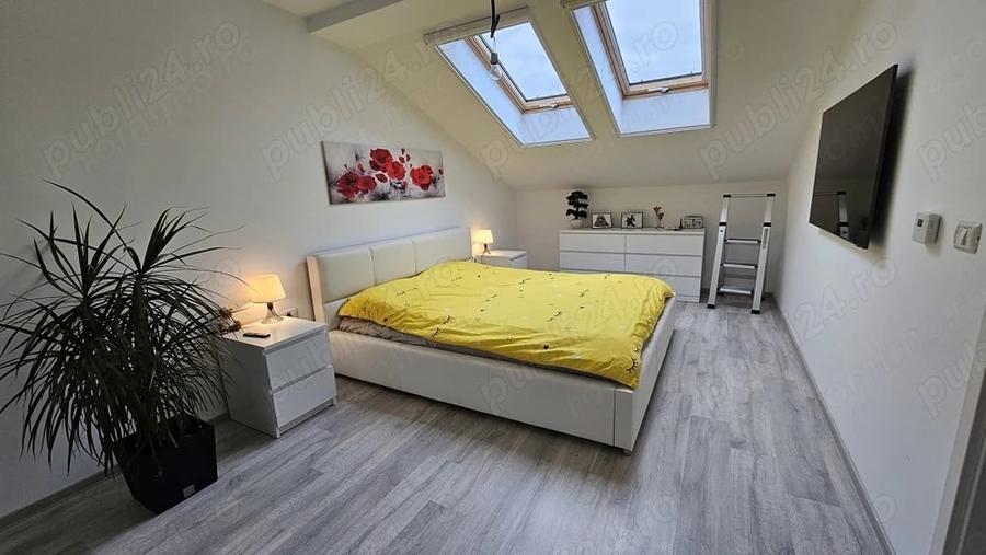 Apartament cu 3 camere decomandat în Braytim
