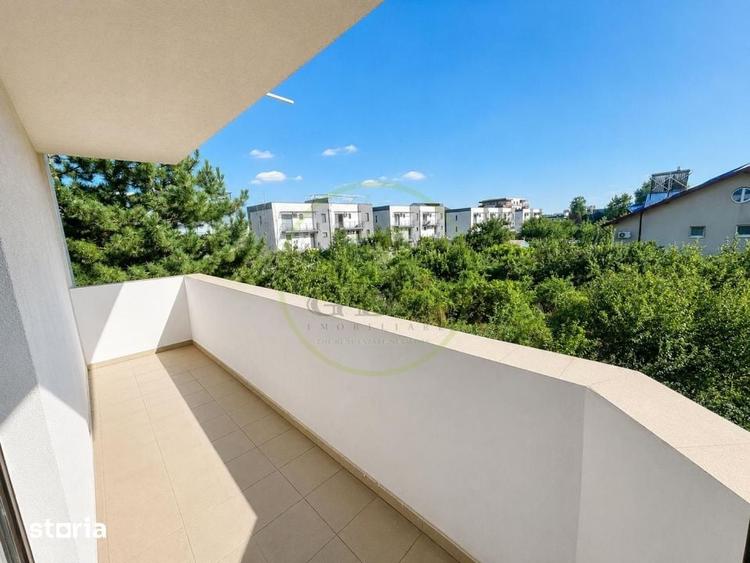 Apartament cu 2 camere semidecomandat în Nord