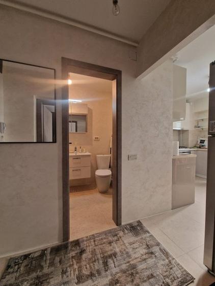 Nerva Traian -Unirii - bloc mixt - centrala termica - Lux - studio modern - NOU - 8