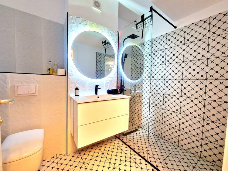 Apartament cu 2 camere decomandat, mobilat în Tomis Nord