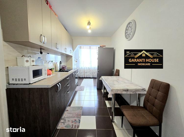 Apartament cu 2 camere decomandat în Traian