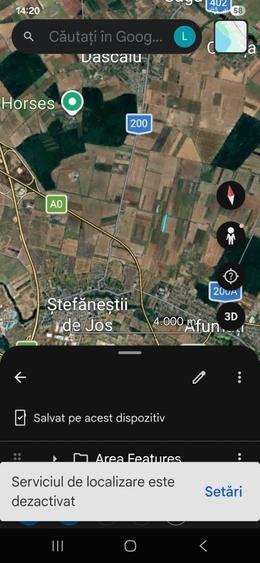 Spațiu comercial, în Afumați