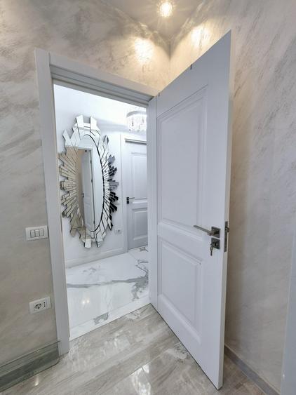 Apartament cu 3 camere decomandat, mobilat în Nord