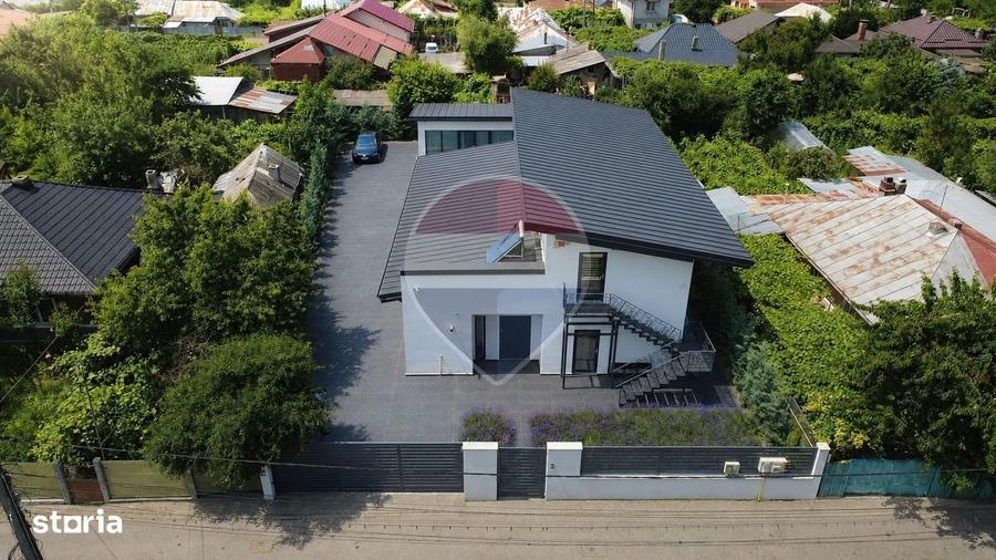 Casă cu 4 camere în Nazărioaia