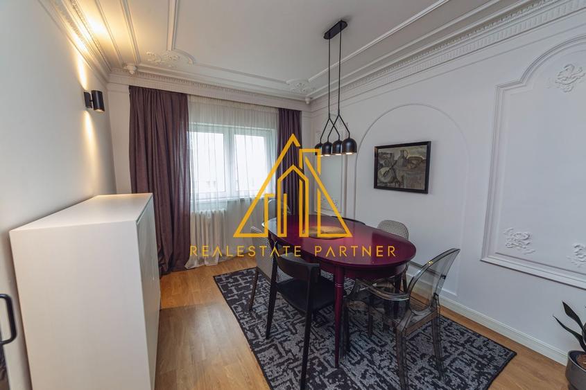 ⭐ Apartament de revistă, 3 camere, gata de mutare | Obor | Mobilat complet | - 4