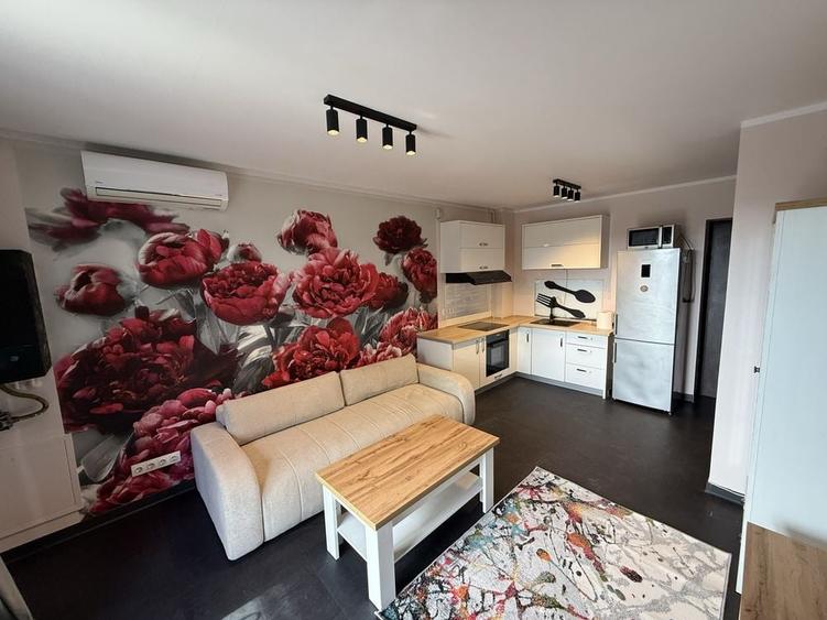 Apartament 2 camere de inchiriat The Park - 6