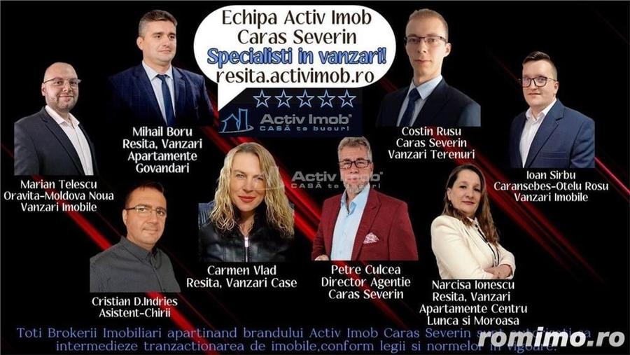 Teren de 1187 mp, în Caransebeș