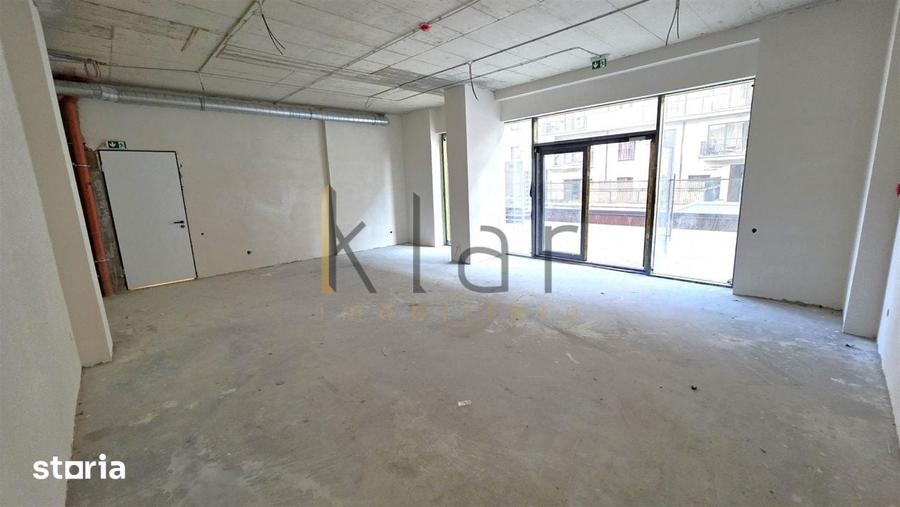Spațiu comercial, de 53 mp, în Sopor