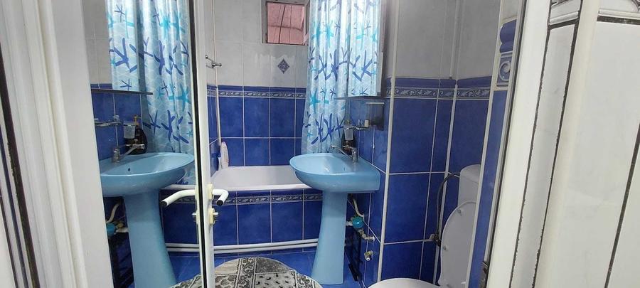 Apartament cu 2 camere semidecomandat în Micro 17