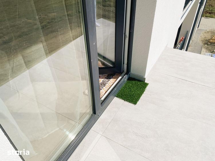 Apartament nou la prima inchiriere cu 2 camere pe Dna Stanca - 8