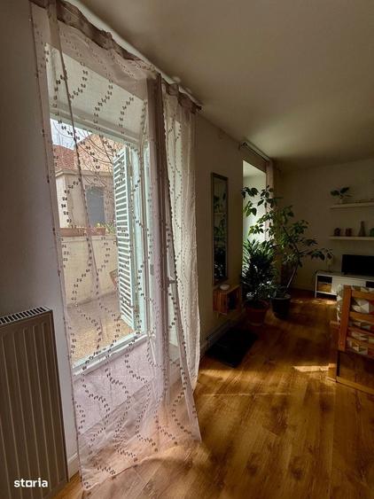 Casă cu 4 camere cu Teren 50 Mp în Ultracentral