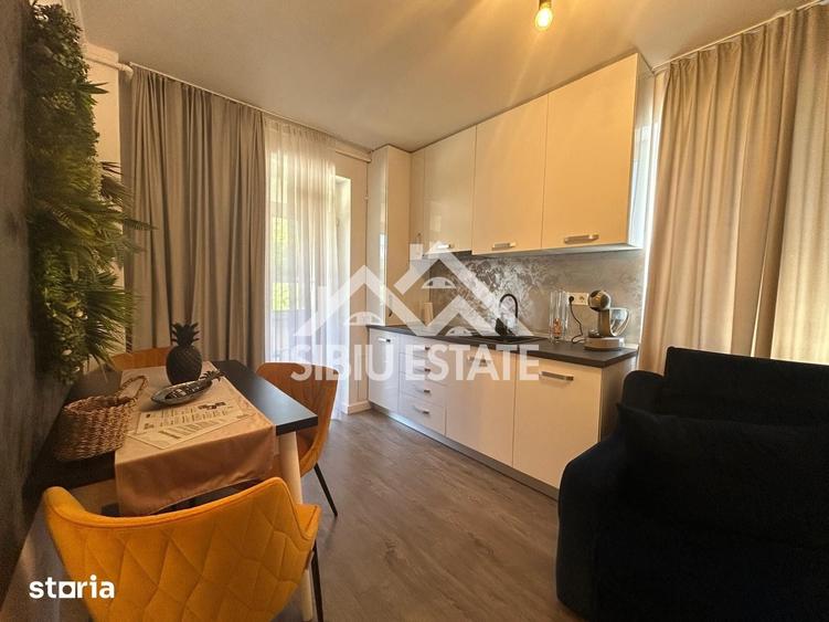 Apartament cu 2 camere în Est