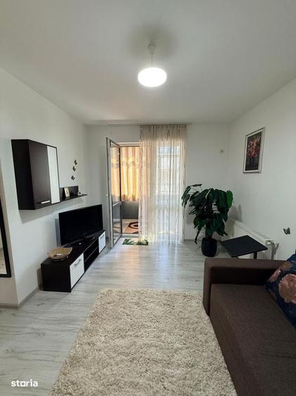 Apartament cu 2 camere în Roșu