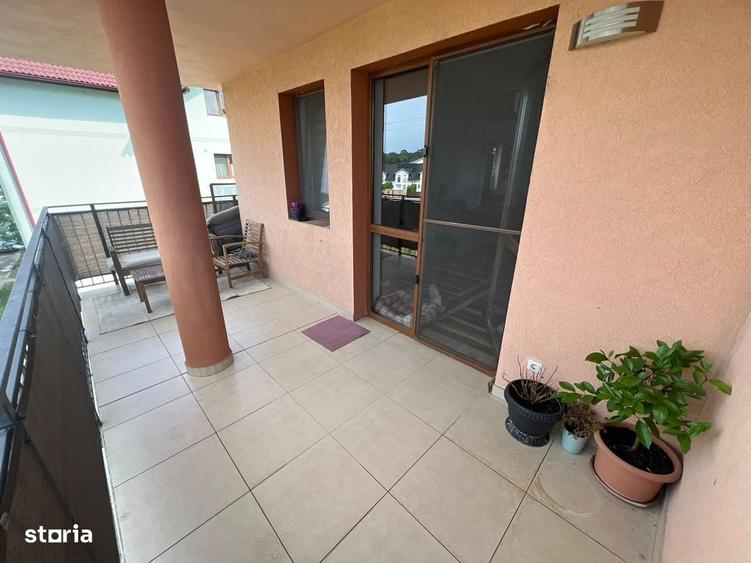 Apartament cu 3 camere în Sud