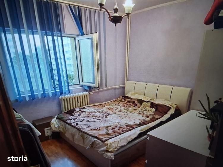 Apartament cu 2 camere semidecomandat în Pantelimon