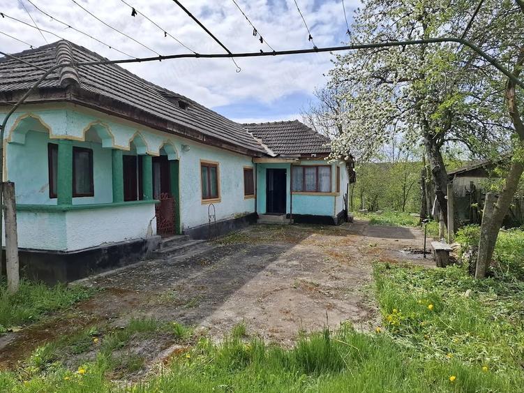 Casă cu 4 camere cu Teren 3500 Mp în Podenii Noi