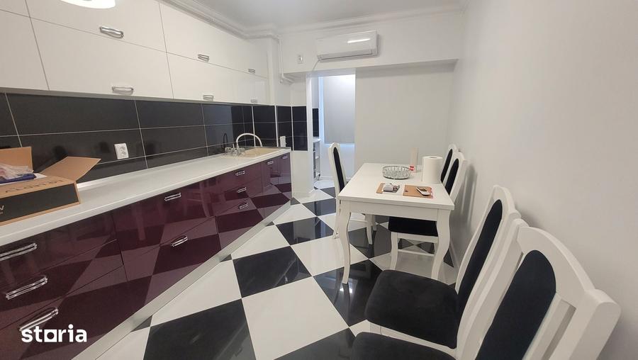 Apartament cu 2 camere decomandat în Dorobanți