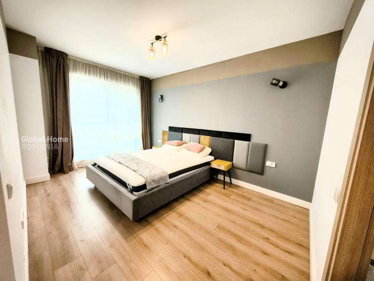 Apartament cu 3 camere decomandat în Pipera