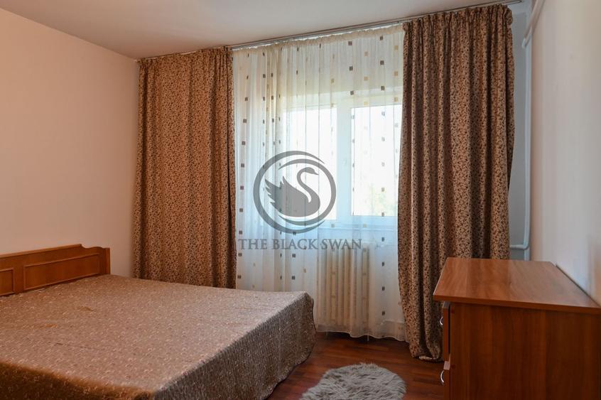 Apartament cu 2 camere decomandat, mobilat în Nord