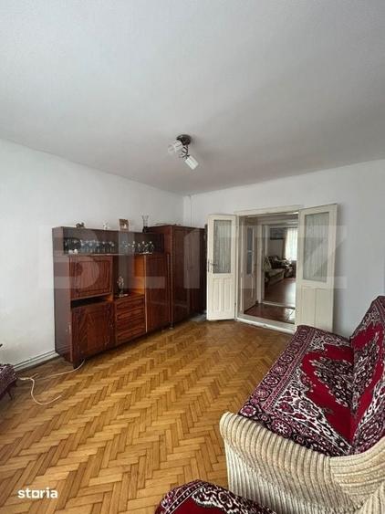 Casă cu 3 camere cu Teren 342 Mp în Central