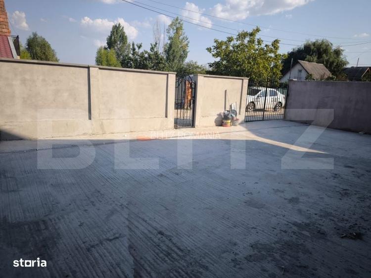 Casa P+M, 100 mp, teren 190 mp, zona Catargiu
