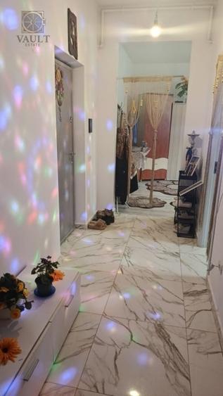 Apartament cu 2 camere decomandat, mobilat în Fundeni