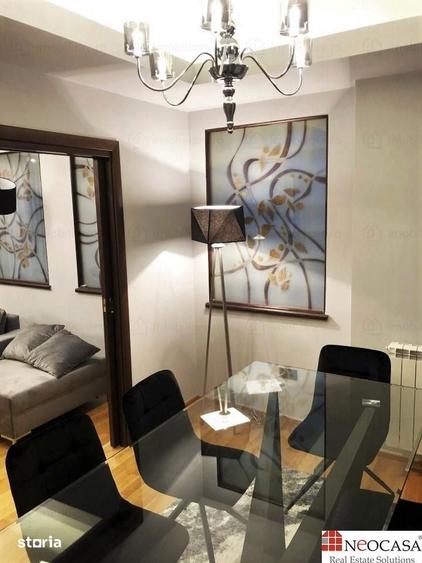 Apartament cu 4 camere în Domenii