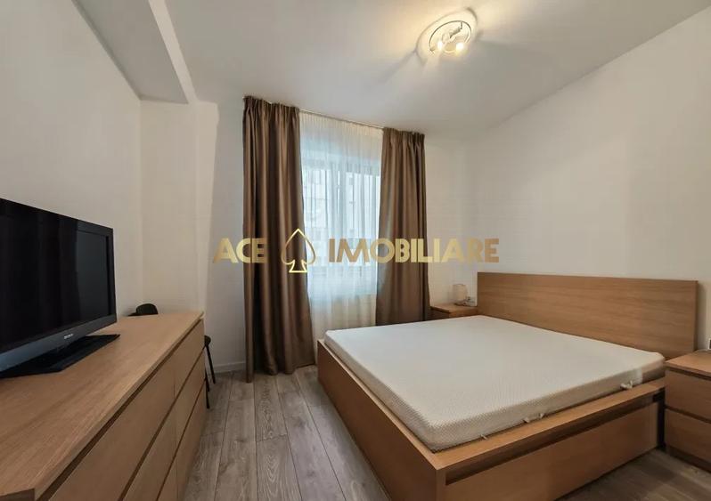 Apartament cu 2 camere decomandat, mobilat în Titan
