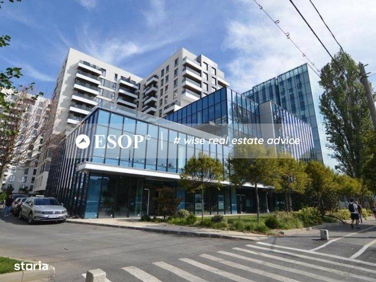 Spațiu comercial, de 390 mp, în Lujerului
