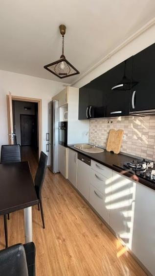Apartament cu 2 camere decomandat, mobilat în Chitila