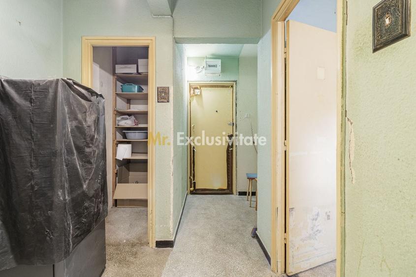 Apartament cu 2 camere decomandat în Drumul Găzarului